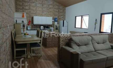 Casa com 2 quartos à venda na Rua dos Bem-Te-Vis, 2836, Chácara das Garças, Santana de Parnaíba, 200 m2 por R$ 700.000
