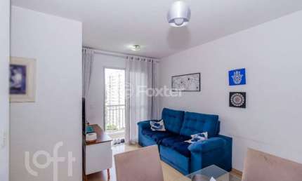 Apartamento com 3 quartos à venda na Rua Arnaldo Cintra, 400, Vila Moreira, São Paulo, 63 m2 por R$ 455.000