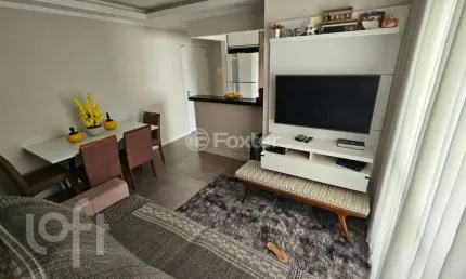 Apartamento com 2 quartos à venda na avenida carlos liviero, 561, vila liviero, são paulo, 52 m2 por r$ 320.000