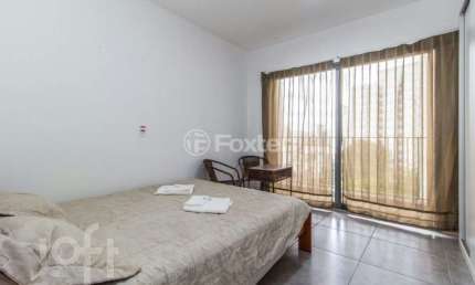 Apartamento com 1 quarto à venda na Rua Coronel Artur de Paula Ferreira, 110, Vila Nova Conceição, São Paulo, 24 m2 por R$ 530.000