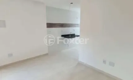 Apartamento com 2 quartos à venda na rua leonor monteiro da silva, 311, quinta da paineira, são paulo, 42 m2 por r$ 272.000