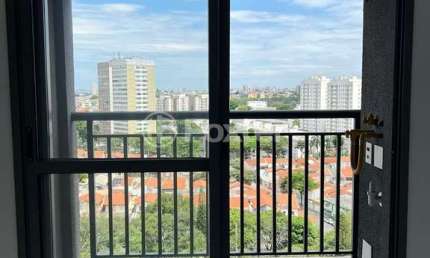 Apartamento com 1 quarto à venda na Avenida do Oratório, 305, Jardim Ângela (Zona Leste), São Paulo, 28 m2 por R$ 285.000