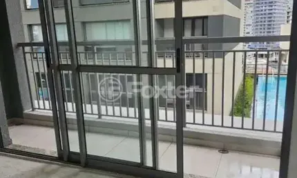 Apartamento com 1 quarto à venda na Rua Heitor Penteado, 75, Sumarezinho, São Paulo, 23 m2 por R$ 470.000