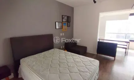 Kitnet / Stúdio à venda na Rua Casa do Ator, 829, Vila Olímpia, São Paulo, 45 m2 por R$ 750.000