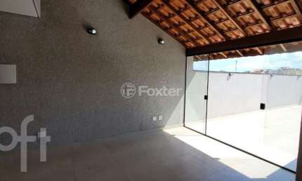 Cobertura com 1 quarto à venda na Rua Paquequer, 179, Santa Maria, Santo André, 140 m2 por R$ 830.000