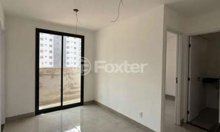 Apartamento com 1 quarto à venda na Rua Vitória Régia, 82, Campestre, Santo André, 39 m2 por R$ 320.000