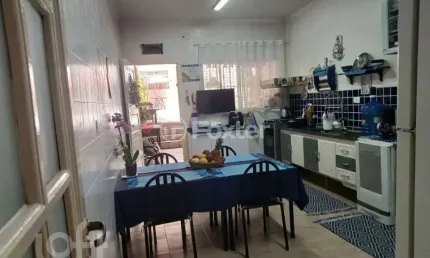 Casa com 3 quartos à venda na rua barão de vallim, 103, campo belo, são paulo, 206 m2 por r$ 1.200.000