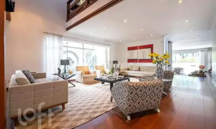 Casa com 4 quartos à venda na Rua Anatólia, 260, Boaçava, São Paulo, 630 m2 por R$ 6.500.000