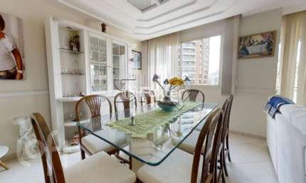 Apartamento com 2 quartos à venda na Rua Condillac, 420, Vila Mariana, São Paulo, 160 m2 por R$ 2.500.000