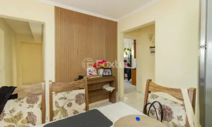 Apartamento com 3 quartos à venda na Rua Trajano Reis, 186, Jardim das Vertentes, São Paulo, 65 m2 por R$ 400.000