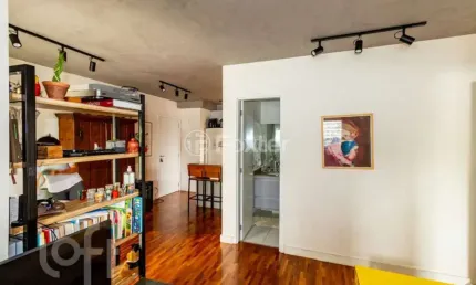 Apartamento com 2 quartos à venda na rua cardeal arcoverde, 614, pinheiros, são paulo, 70 m2 por r$ 1.295.000