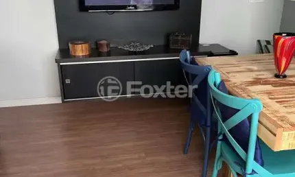 Apartamento com 1 quarto à venda na Rua Domingos Fasolari, 267, Casa Verde, São Paulo, 40 m2 por R$ 410.000