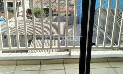 Apartamento com 2 quartos à venda na Rua Aluísio de Azevedo, 120, Silveira, Santo André, 70 m2 por R$ 255.000