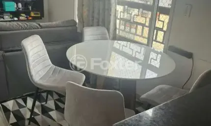 Apartamento com 2 quartos à venda na Rua Vitória Régia, 1048, Campestre, Santo André, 57 m2 por R$ 350.000