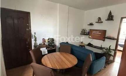 Apartamento com 2 quartos à venda na Avenida Cásper Líbero, 623, Centro, São Paulo, 50 m2 por R$ 320.000