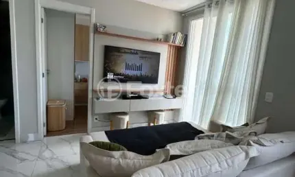 Apartamento com 2 quartos à venda na Rua Faustolo, 974, Água Branca, São Paulo, 37 m2 por R$ 439.000