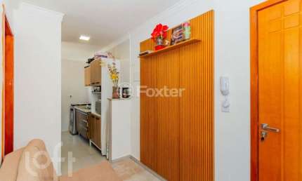 Apartamento com 1 quarto à venda na Rua Santa Olímpia, 81, Tucuruvi, São Paulo, 40 m2 por R$ 339.200