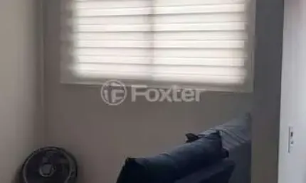 Apartamento com 2 quartos à venda na Avenida Gago Coutinho, 340, Vila Palmares, Santo André, 39 m2 por R$ 380.000