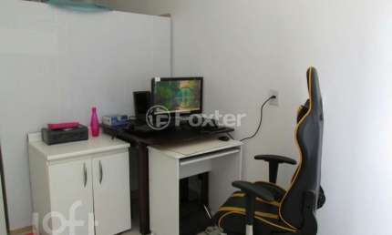 Apartamento com 1 quarto à venda na Rua Minas Gerais, 428, Higienópolis, São Paulo, 27 m2 por R$ 600.000