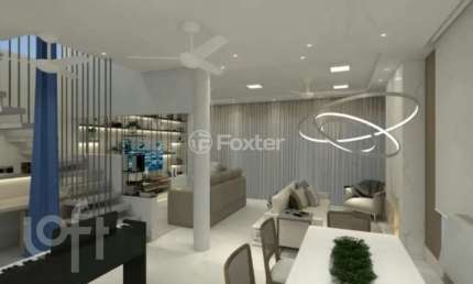 Casa com 4 quartos à venda na Rua Laplace, 579, Brooklin Paulista, São Paulo, 346 m2 por R$ 1.580.000