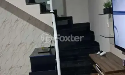 Casa com 3 quartos à venda na Rua Dedalion, 604, Jardim Adelfiore, São Paulo, 154 m2 por R$ 640.000