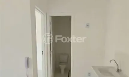 Apartamento com 1 quarto à venda na Rua São Francisco de Assis, 811, Vila Guedes, São Paulo, 25 m2 por R$ 255.000