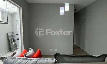 Apartamento com 2 quartos à venda na Rua Tefé, 51, Parque Jaçatuba, Santo André, 57 m2 por R$ 403.000
