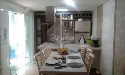 Casa em condomínio fechado com 3 quartos à venda na Rua Cambará, 183, Vila Bertioga, São Paulo, 148 m2 por R$ 848.000