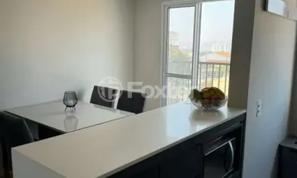 Apartamento com 2 quartos à venda na rua eliza da silva frezolone, 357, dos casa, são bernardo do campo, 42 m2 por r$ 329.000