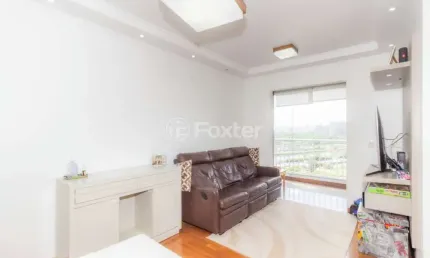 Apartamento com 3 quartos à venda na Avenida Marechal Mário Guedes, 2, Jaguaré, São Paulo, 70 m2 por R$ 745.000
