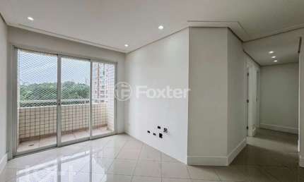 Apartamento com 3 quartos à venda na Rua dos Vianas, 333, Baeta Neves, São Bernardo do Campo, 78 m2 por R$ 688.000