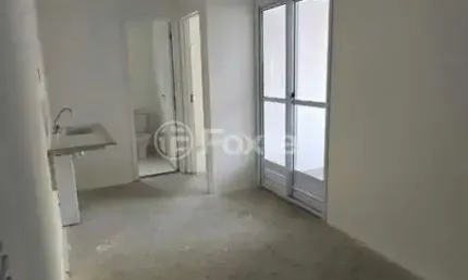 Apartamento com 2 quartos à venda na Rua São Francisco de Assis, 811, Vila Guedes, São Paulo, 33 m2 por R$ 287.300