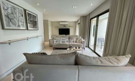 Apartamento com 3 quartos à venda na Rua Barão do Triunfo, 801, Brooklin Paulista, São Paulo, 218 m2 por R$ 2.700.000