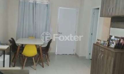 Casa em condomínio fechado com 2 quartos à venda na Estrada das Mulatas, 396, Portal do Santa Paula, Cotia, 110 m2 por R$ 420.000