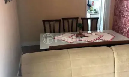 Apartamento com 1 quarto à venda na Rua Carlos Magalhães, 100, Parque Reboucas, São Paulo, 59 m2 por R$ 275.000