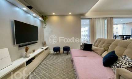 Apartamento com 3 quartos à venda na Rua Alvorada, 102, Vila Olímpia, São Paulo, 156 m2 por R$ 3.200.000