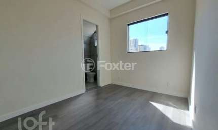 Apartamento com 1 quarto à venda na Rua Luís Mazzarolo, 197, Vila Clementino, São Paulo, 35 m2 por R$ 375.000