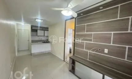 Apartamento com 2 quartos à venda na rua miranorte, 69, vila taquari, são paulo, 44 m2 por r$ 295.000