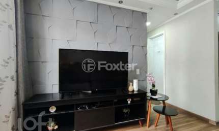 Apartamento com 2 quartos à venda na Avenida do Vaticano, 275, Jardim João XXIII, São Paulo, 40 m2 por R$ 265.000