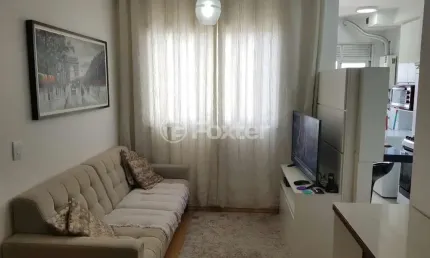 Apartamento com 2 quartos à venda na Avenida Fábio Eduardo Ramos Esquivel, 2900, Canhema, Diadema, 44 m2 por R$ 269.000
