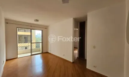 Apartamento com 3 quartos à venda na rua major freire, 538, vila monte alegre, são paulo, 67 m2 por r$ 450.001