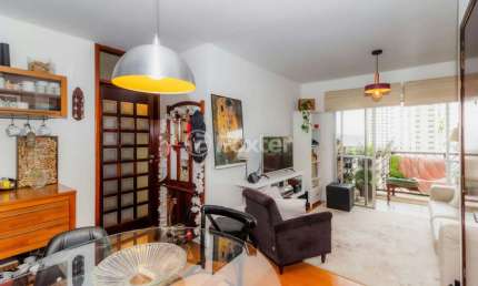 Apartamento com 3 quartos à venda na Rua Antônio Borba, 191, Vila Madalena, São Paulo, 93 m2 por R$ 990.000