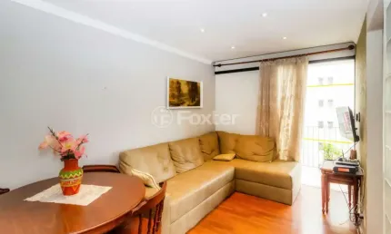 Apartamento com 2 quartos à venda na Avenida José Estevão de Magalhães, 166, Vila Campestre, São Paulo, 52 m2 por R$ 339.000