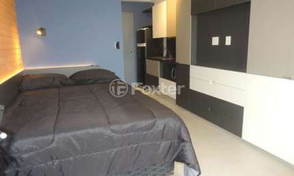 Kitnet / Stúdio à venda na Rua Caio Prado, 103, Consolação, São Paulo, 24 m2 por R$ 530.000