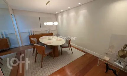 Apartamento com 3 quartos à venda na Rua Gil Eanes, 45, Campo Belo, São Paulo, 187 m2 por R$ 2.500.000