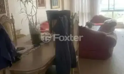 Apartamento com 3 quartos à venda na avenida paes de barros, 701, mooca, são paulo, 171 m2 por r$ 833.000