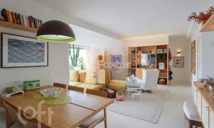 Apartamento com 2 quartos à venda na rua das fiandeiras, 48, vila olímpia, são paulo, 101 m2 por r$ 2.500.000