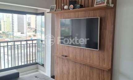 Apartamento com 1 quarto à venda na Avenida São Bento, 1689, Vila Galvão, Guarulhos, 45 m2 por R$ 372.500