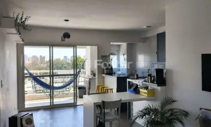 Apartamento com 2 quartos à venda na Rua Javaés, 185, Vila Eldízia, Santo André, 65 m2 por R$ 670.000