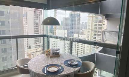 Apartamento com 1 quarto à venda na Rua João de Lacerda Soares, 31, Jardim das Acacias, São Paulo, 50 m2 por R$ 1.145.000